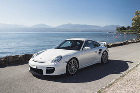 Porsche 911 GT2 (2010) - als Lot 229 angeboten an der RM/Sotheby's "Open Roads, The European Summer" Auction 2020