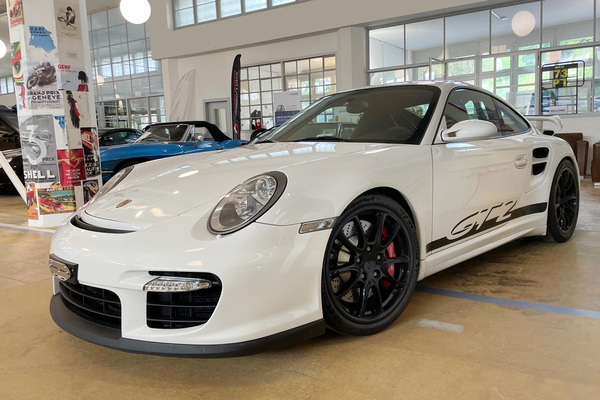 Porsche 911 GT2 (997) (2008) - als Lot 144 angeboten an der XE Exclusive Cars Versteigerung vom 1. Oktober 2022 in Langenthal