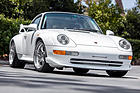Porsche 911 GT2 Club Sport (1996) - als Lot 110 an der Bonhams Quail Lodge Versteigerung am 24. August 2018