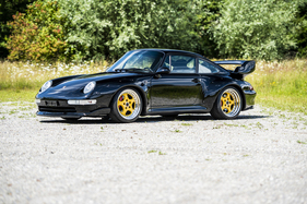 Porsche 911 GT2 Clubsport (1996) - as lot 118 at the RM/Sotheby's St. Moritz auction on September 17, 2021