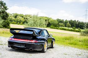 Porsche 911 GT2 Clubsport (1996) - als Lot 118 an der RM/Sotheby's St. Moritz Versteigerung vom 17. September 2021