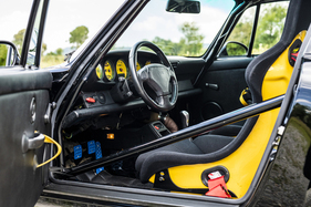 Porsche 911 GT2 Clubsport (1996) - als Lot 118 an der RM/Sotheby's St. Moritz Versteigerung vom 17. September 2021