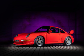 Porsche 911 GT2 Clubsport (1996) - als Lot 333 an der RM/Sotheby’s Monterey Auction 2024