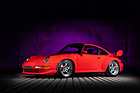 Porsche 911 GT2 Clubsport (1996) - als Lot 333 an der RM/Sotheby’s Monterey Auction 2024