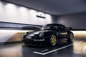 Porsche 911 GT2 Clubsport (1996) - angeboten an der RM/Sotheby's Versteigerung von St. Moritz am 17. September 2021
