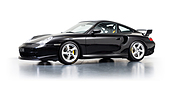 Bild: Porsche 911 GT2 Clubsport (2001) - als Lot 104 angeboten an der RM/Sotheby's "The Carrera Collection" Versteigerung in Langenthal am 7. Juli 2023