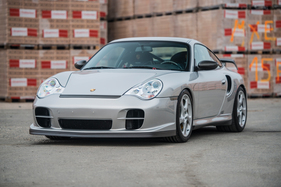 Porsche 911 GT2 Clubsport (2004) - als Lot 124 an der RM/Sotheby's Paris Versteigerung 2017