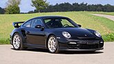 Bild: Porsche 911 GT2 Clubsport (2008) – als Lot 121 an der Broad Arrow Zurich Auction 2025