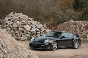 Porsche 911 GT2 Clubsport (2008) - als Lot 154 an der RM/Sotheby's Versteigerung in Paris am 7. Februar 2018