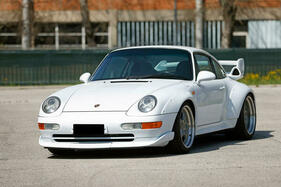 Bild Porsche 911 GT2 Coupé (1997) - als Lot 121 angeboten an der Bonhams 'Les Grandes Marques à Monaco’ Versteigerung am 13. Mai 2022