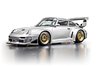 Bild: Porsche 911 GT2 R (1995) - als Lot 127 angeboten an der RM/Sotheby's "The Carrera Collection" Versteigerung in Langenthal am 7. Juli 2023