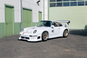 Porsche 911 GT2 R (1997) - as lot 151 at the RM Sotheby's auction in Munich on October 18, 2025