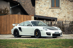Porsche 911 GT2 RS (2011) - Lot 151 an der RM/Sotheby's Monaco Versteigerung am 10.11. Mai 2024