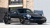 Bild: Porsche 911 GT2 RS (2011) - als Lot 138 an der Broad-Arrow-Versteigerung am Monterey Jet Center 2024