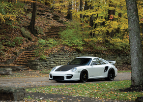 Porsche 911 GT2 RS (2011) - als Lot 144 an der RM/Sotheby's Arizona Versteigerung 2017 angeboten