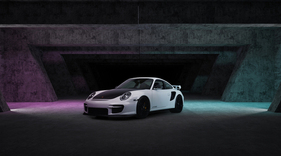 Porsche 911 GT2 RS (2011) - als Lot 145 angeboten an der RM/Sotheby's Versteigerung in Miami vom 10. Dezember 2022