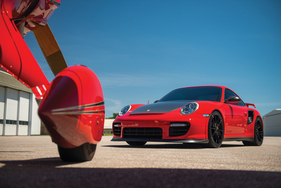 Porsche 911 GT2 RS (2011) - angeboten als Lot 199 an der RM/Sotheby's Porsche-Versteigerung in Atlanta am 27. Oktober 2018
