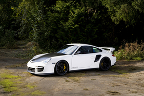 Porsche 911 GT2 RS (2011) – angeboten als Lot Nr. 154 bei der RM-Sotheby's-Versteigerung in Paris am 4. und 5. Februar 2025