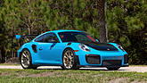 Image: Porsche 911 GT2 RS (2018) - as lot 250 of the "Porsche Air|Water Auction 2026" by Broad Arrow Auctions
