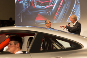 Porsche 911 GT2 RS (991) (2017) - Andreas Preuninger - an der Porsche Soundnacht