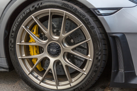 Porsche 911 GT2 RS (991) (2017) - Bremse - an der Porsche Soundnacht