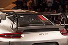 Porsche 911 GT2 RS (991) (2017) - Heck - an der Porsche Soundnacht
