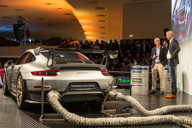 Bild Porsche 911 GT2 RS (991) (2017) - Sound - an der Porsche Soundnacht