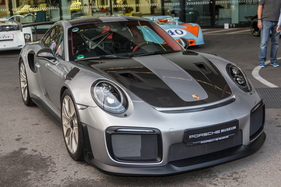 Bild Porsche 911 GT2 RS (991) (2017) - Soundcheck - an der Porsche Soundnacht