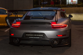 Porsche 911 GT2 RS (991) (2017) - im_Dunkeln - an der Porsche Soundnacht