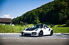 Porsche 911 GT2 RS Clubsport (2019) - as lot 114 at the RM/Sotheby's St. Moritz auction on September 17, 2021