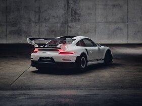 Porsche 911 GT2 RS «Moby Dick» (2026)