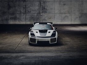 Porsche 911 GT2 RS «Moby Dick» (2026)