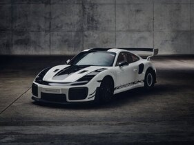 Porsche 911 GT2 RS «Moby Dick» (2026)