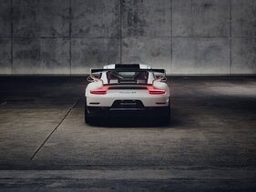 Porsche 911 GT2 RS «Moby Dick» (2026)