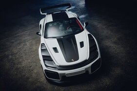 Porsche 911 GT2 RS «Moby Dick» (2026)