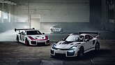 Bild: Porsche 911 GT2 RS «Sonderwunsch» Moby Dick (2026)