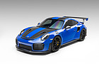 Bild: Porsche 911 GT2 RS 'Weissach' (2018) - als Lot 151 an der Versteigerung von RM Sotheby's in Miami am 27. Februar 2026