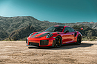 Image: Porsche 911 GT2 RS 'Weissach' (2018) - as lot 163 at the RM/Sotheby's Amelia Island auction on March 5, 2022