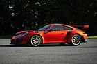 Bild: Porsche 911 GT2 RS 'Weissach' (2018) - als Lot 172 an der RM Sotheby's Monterey Versteigerung 2025