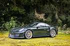 Image: Porsche 911 GT2 RS 'Weissach' (2018) - offered as lot no. 123 at the RM-Sotheby's auction in Paris on February 4 and 5, 2025