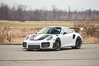 Porsche 911 GT2 RS 'Weissach' (2019) - als Lot 152 an der RM/Sotheby's-Amelia-Island-Versteigerung am 6./7. März 2020