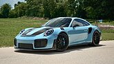Bild: Porsche 911 GT2 RS Weissach Package (2018) - als Lot 244 an der Broad Arrow "The Quail"-Versteigerung 2026