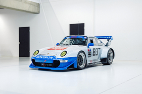 Porsche 911 GT2 by Roock Racing (1998) - Lot 146 at the RM/Sotheby's Monaco auction on May 10.11. 2024