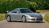Bild: Porsche 911 GT3 (2000) - als Lot 143 an der Broad Arrow "The Zoute Concours" Auction 2026