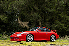 Bild: Porsche 911 GT3 (2000) – angeboten als Lot Nr. 155 bei der RM-Sotheby's-Versteigerung in Paris am 4. und 5. Februar 2025