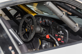 Porsche 911 GT3 996 (2004) - Soundcheck - an der Porsche Soundnacht