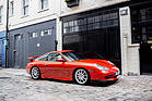 Porsche 911 GT3 Coupé (2000) - als Lot 259 an der Bonhams Versteigerung am Goodwood Festival of Speed 2017