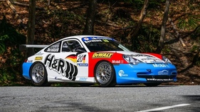 Porsche 911 GT3 Cup (2002) - als Lot 157 an der Broad Arrow Porsche Auction with Air|Water 2024