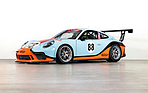 Image: Porsche 911 GT3 Cup (2017) - as lot 161 at Gooding Christie's at the Amelia Island Auctions 2026