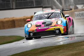 Porsche 911 GT3 Cup (2021) – Goodwood Festival of Speed 2023